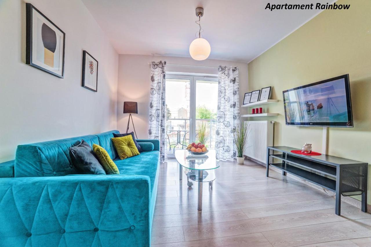 Apartamenty Homely Place Koziolki - Stary Rynek - Parking Poznań Esterno foto