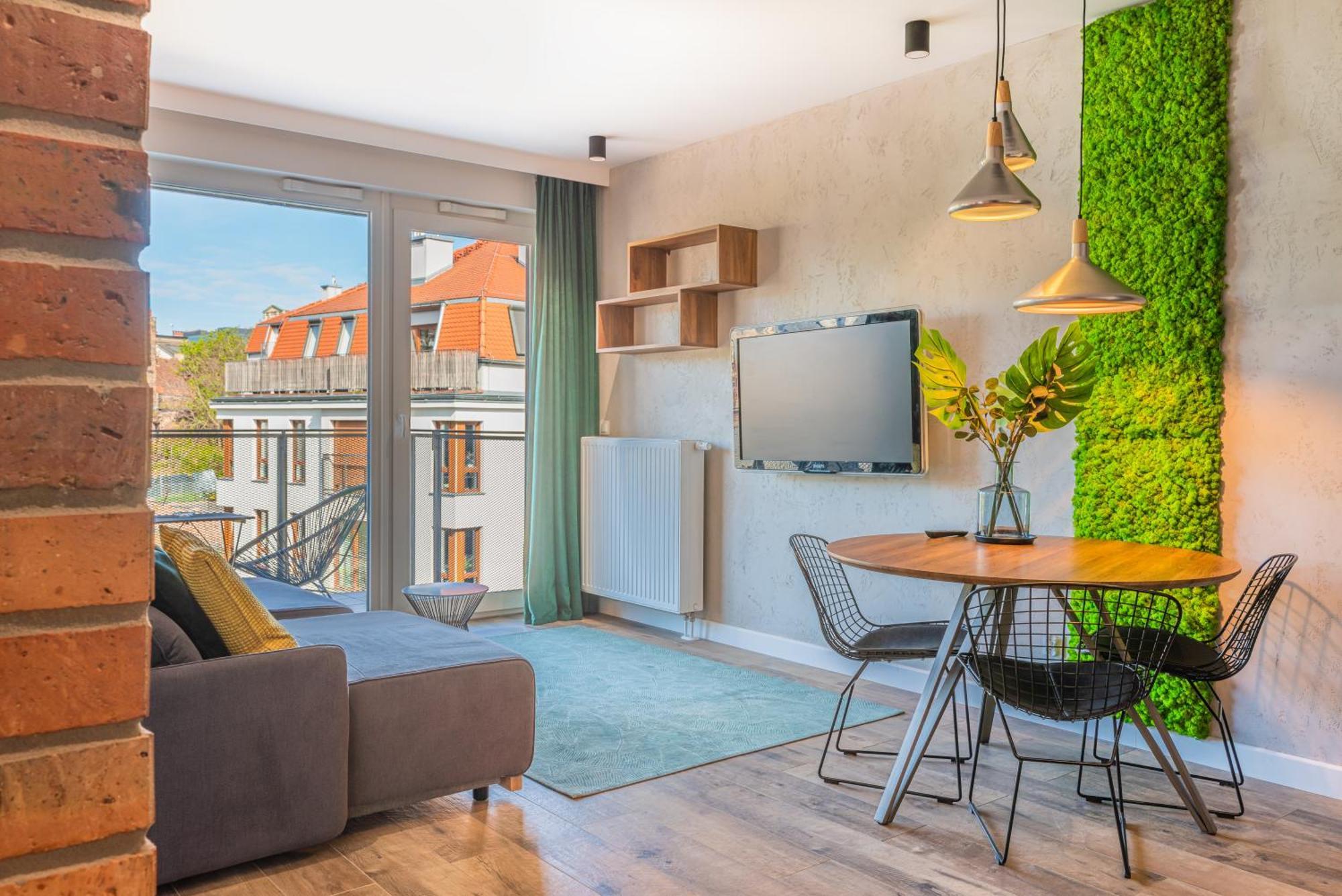 Apartamenty Homely Place Koziolki - Stary Rynek - Parking Poznań Esterno foto